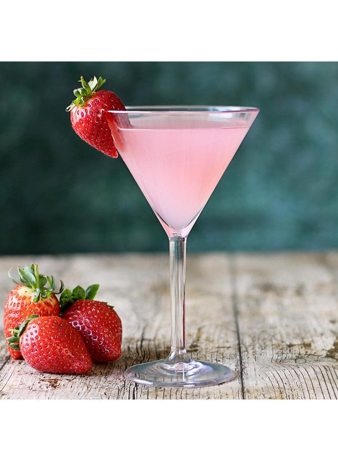 Generic - Polycarbonate Cocktail Glass Clear - Image 1