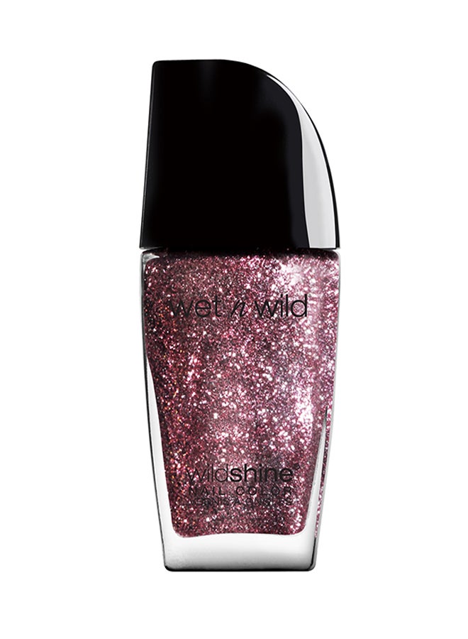 Wet N Wild Wildshine Nail Color 480 Sparked  - Image 1
