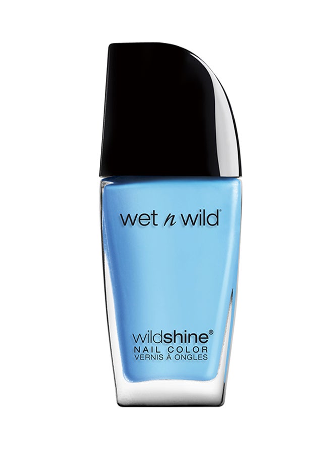 Wet N Wild Shine Nail Color Putting On Airs 