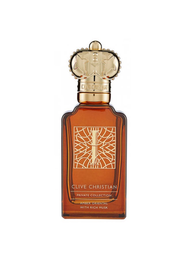 كلايف كريستيان - عطر عنبر EDP بحجم 50 مل - Image 1