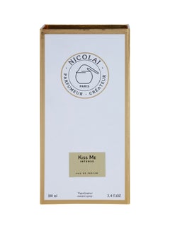 NICOLAI Ki** Me Intense EDP 100ml  - Image 4