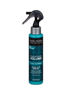 Luxurious Volume Fine To Full Blow Out Spray