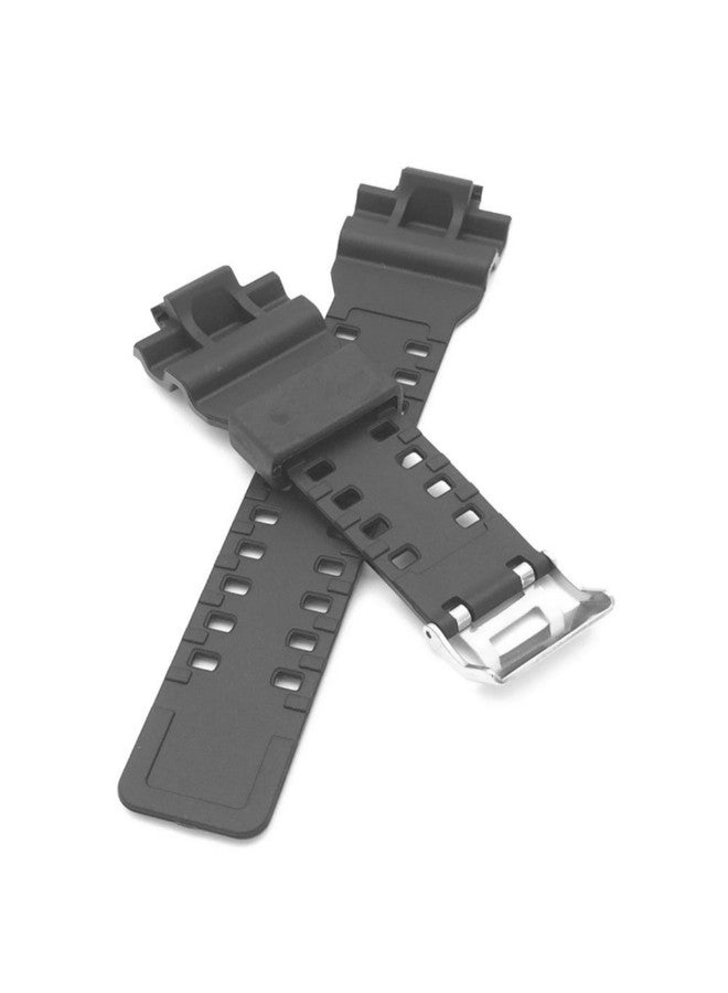 Generic - Replacement Watch Band For Casio G-Shock 8900 Black - Image 1