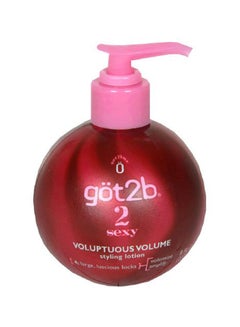 Got2b Voluptuous Volume Styling Lotion 