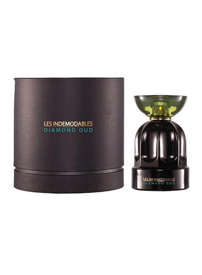les indemodables Diamond Oud Edp 90 Ml