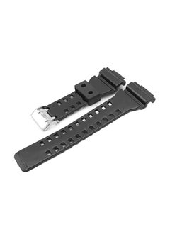 Replacement Watch Band For Casio G-Shock 8900 Black
