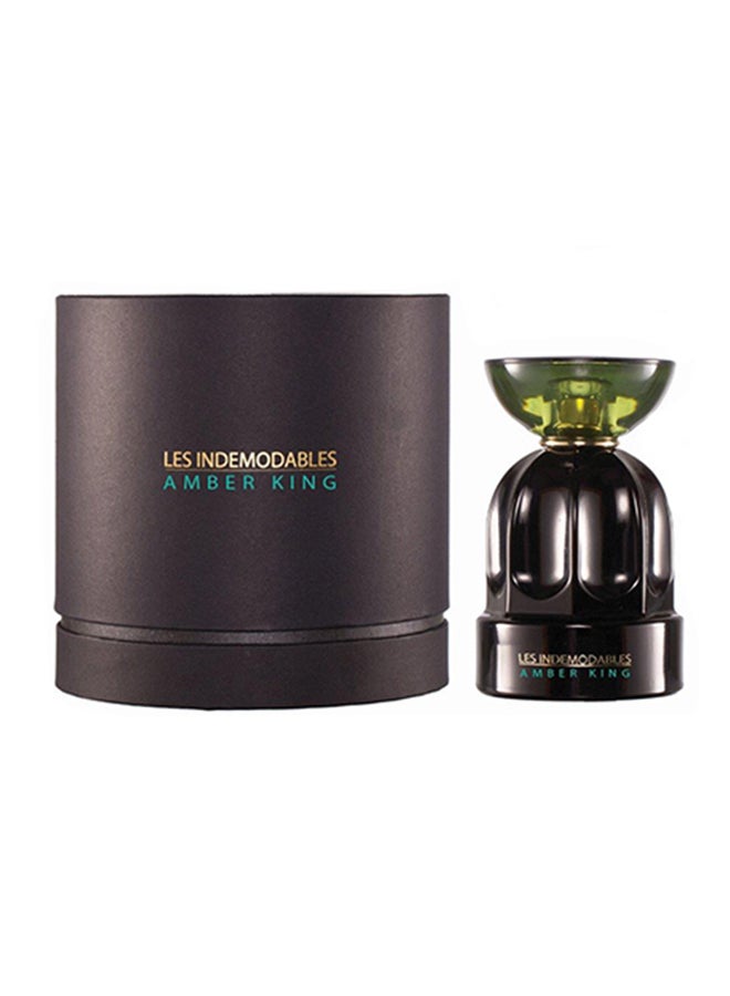 les indemodables Amber King Edp 90 Ml