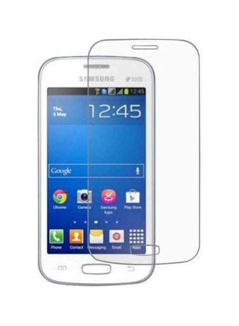 Tempered Glass Screen Protector For Samsung Ace 4 Clear