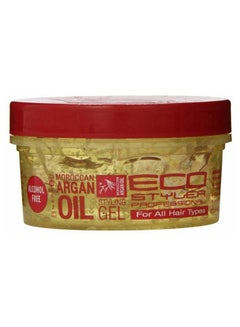 Moroccan Argan Oil Styling Gel 236ml