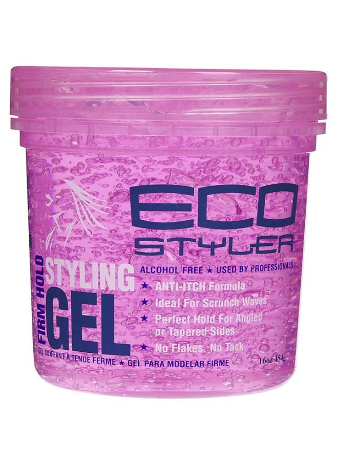2-Piece Ecostyler Styling Gel Set 473ml