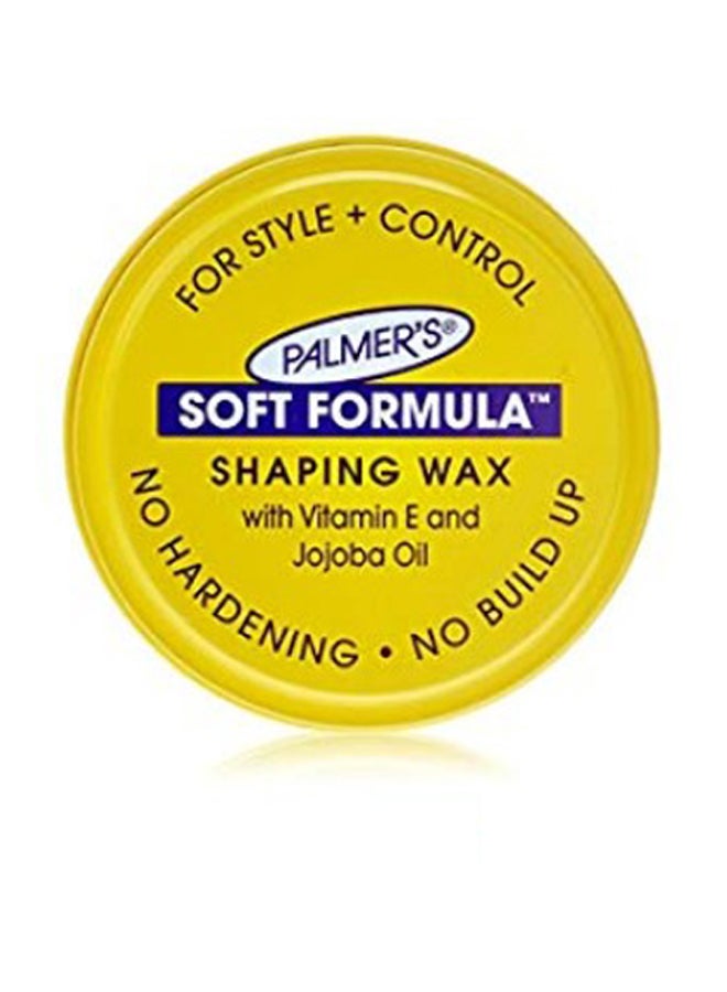 كريم لتصفيف الشعر بتركيبة ناعمة 100جرام