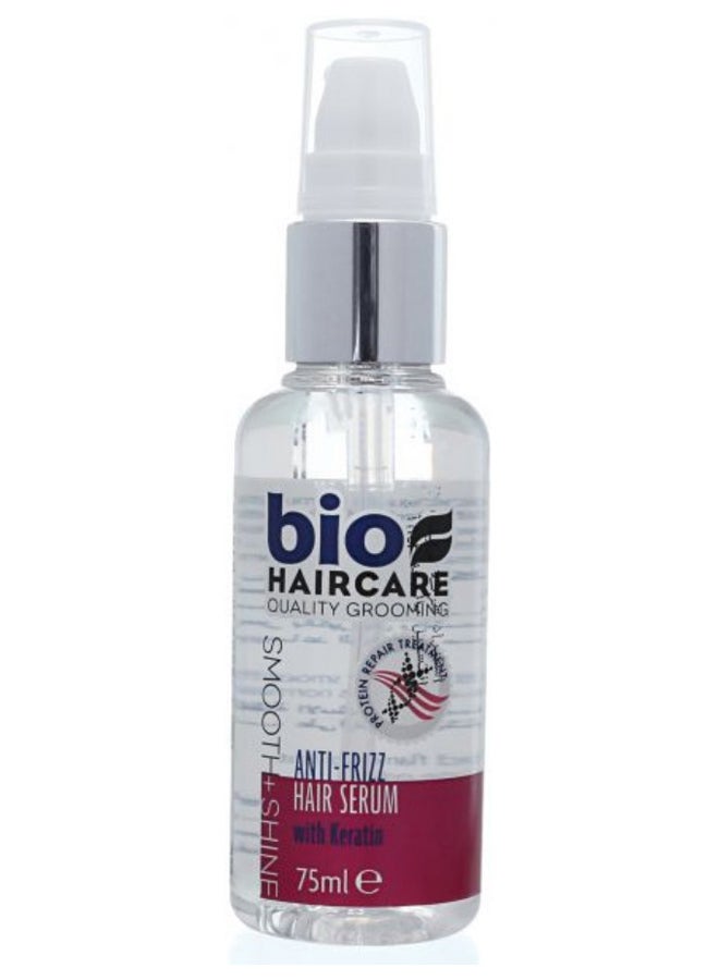 بيو سيروم للشعر مضاد للتجعد بالكيراتين 75ملليلتر