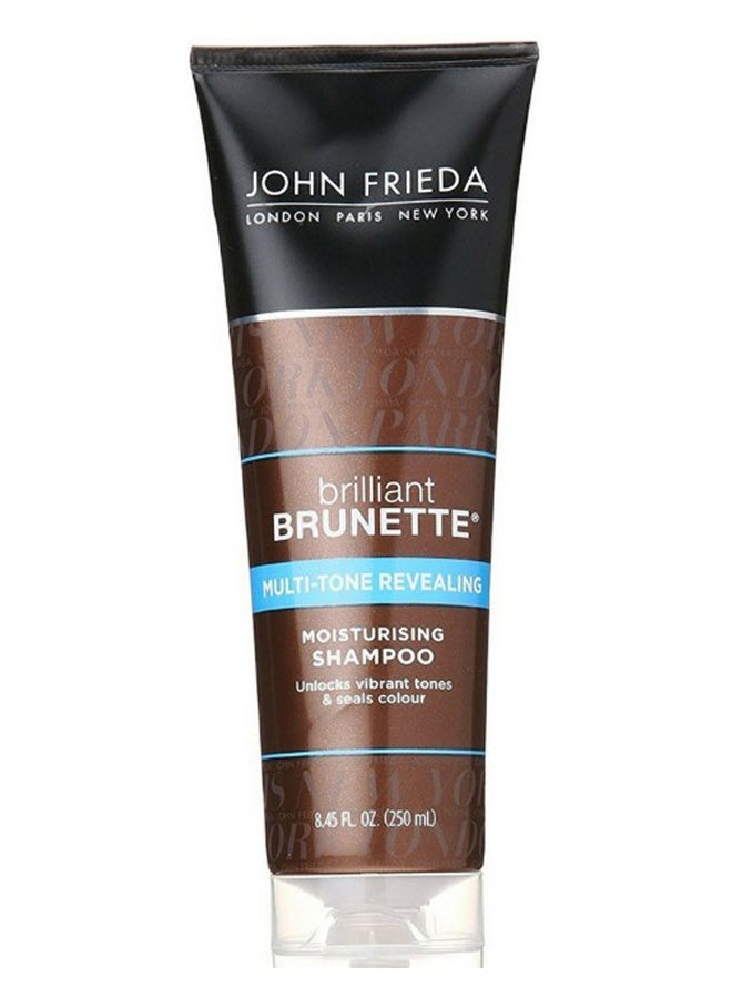 جون فريدا شامبو بريليانت برونيت المرطب يبرز درجات البني المتعددة 250ملليلتر