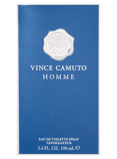 VINCE CAMUTO Homme EDT 100ml  - Image 2