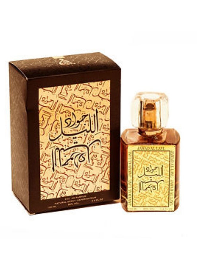 KHALIS Jawad Al Layl EDP 30ml