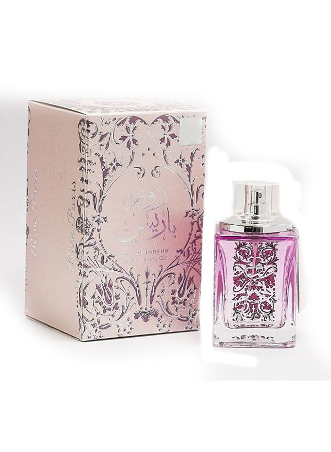 Ard Al Zaafaran - Rose Paris EDP 100ml - Image 1