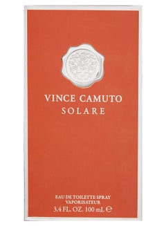 VINCE CAMUTO Solare EDT 100ml  - Image 2