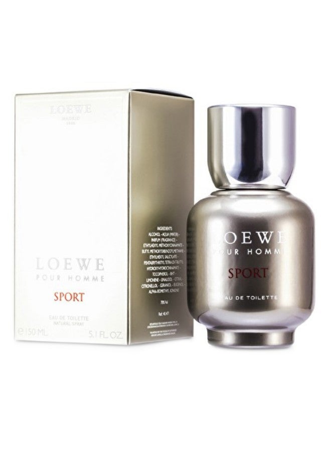 LOEWE Pour Homme Sport EDT 150ml