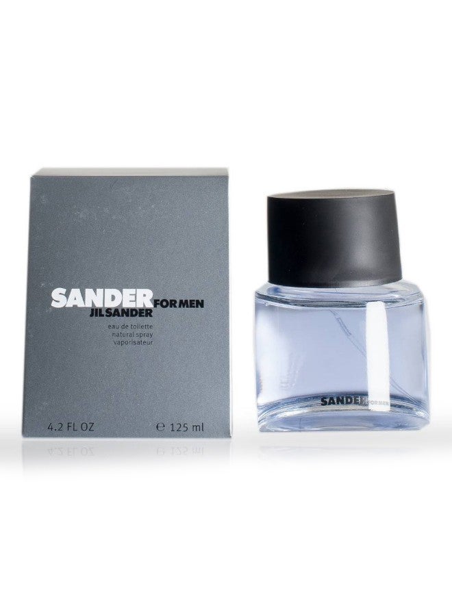 jil sander - Jil Sander EDT 125ml - Image 1
