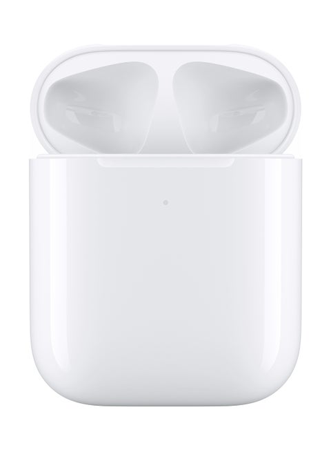 Wireless Charging Case For AirPods White