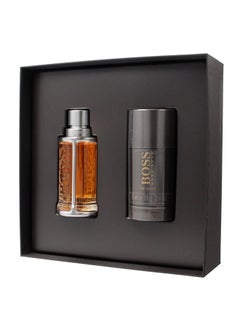 HUGO BOSS The Scent EDT DEO Stick Set  - Image 2