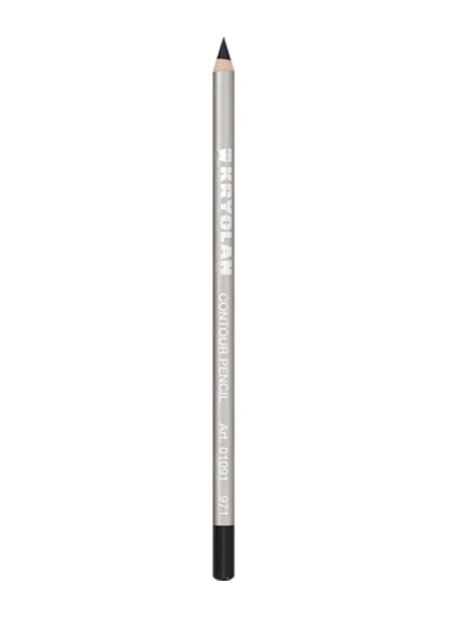 Kryolan Contour Eye Pencil 971 Black