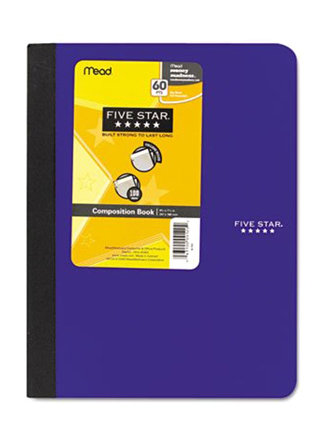 Five Star Composition Book
