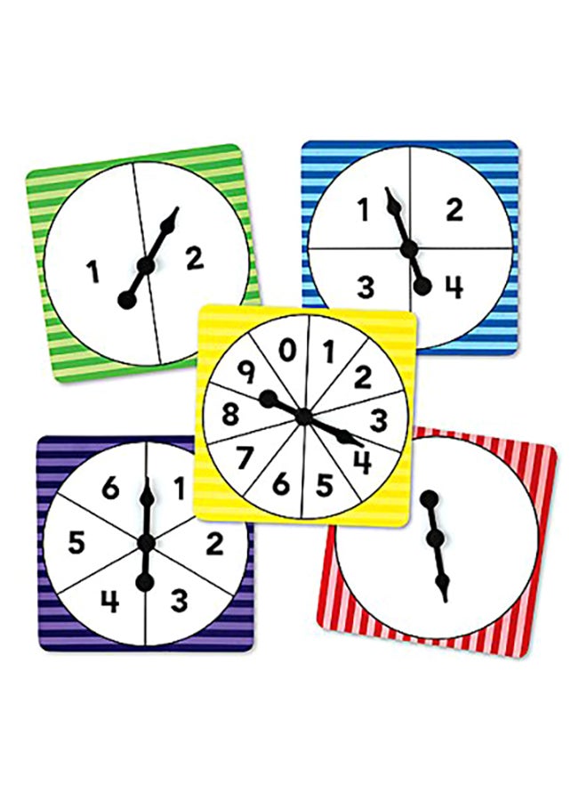 Teacher Created Resources Teacher Created Resources Number Spinners ...