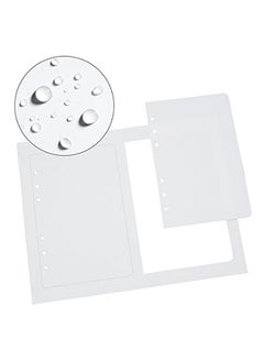 Rite in the Rain Rite in the Rain Weatherproof Loose Leaf Copier Paper, 2-4.625 