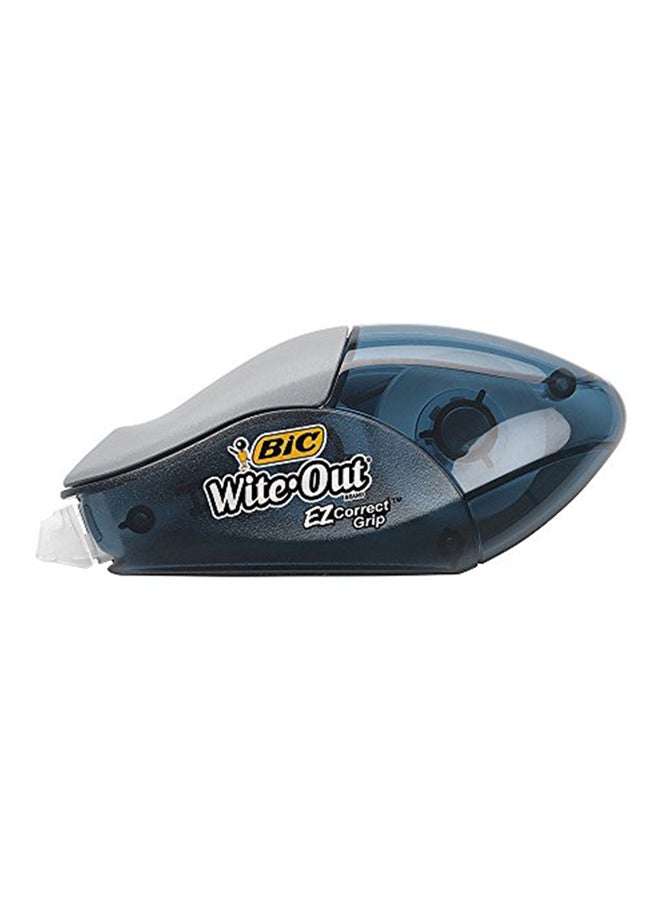 Bic BIC Wite-Out Brand EZ Correct Grip Correction Tape, White, 2-Count 