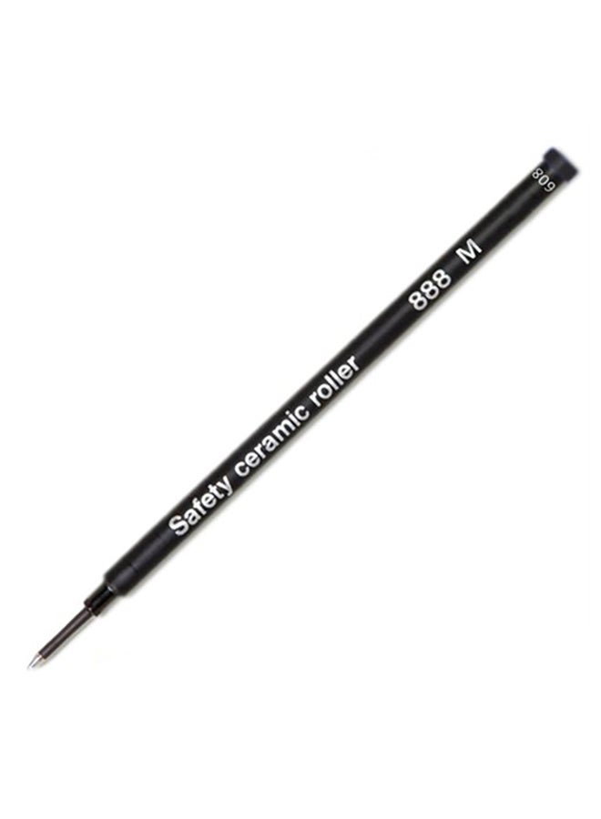 شميت مجموعة عبوات إعادة تعبئة لقلم الحبر برأس كروي من 12 قطعة