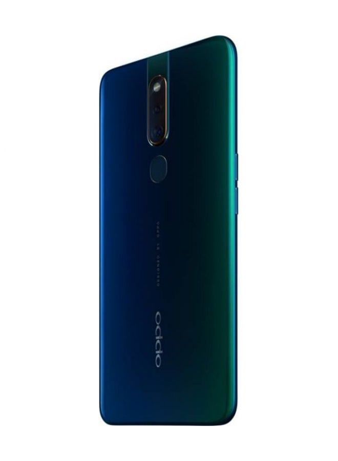 OPPO - F11 Pro Dual SIM Aurora Green 6GB RAM 128GB 4G LTE - Image 1