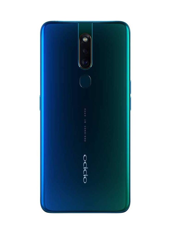 OPPO - F11 Pro Dual SIM Aurora Green 6GB RAM 128GB 4G LTE - Image 1