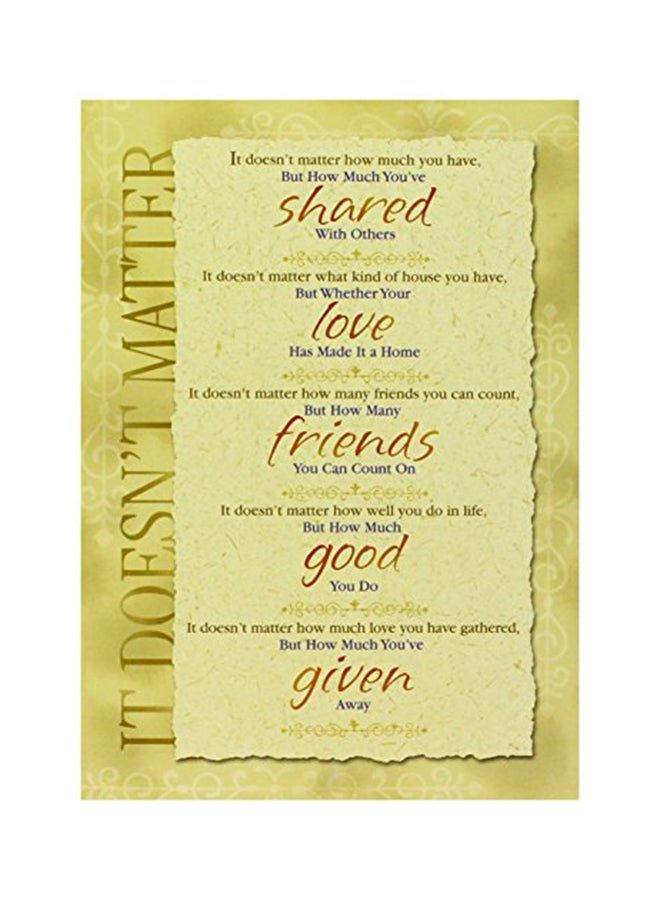 Divinity Boutique Divinity Boutique Greeting Card Assortment - Praying for You, Master's Plan (17942N)