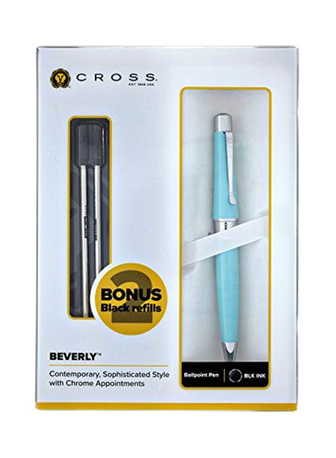 Cross A. T. Beverly Ball-point Pen