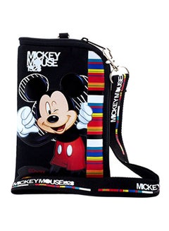 Disney Mickey Mouse Pouch and Lanyard (Random 1pcs) 