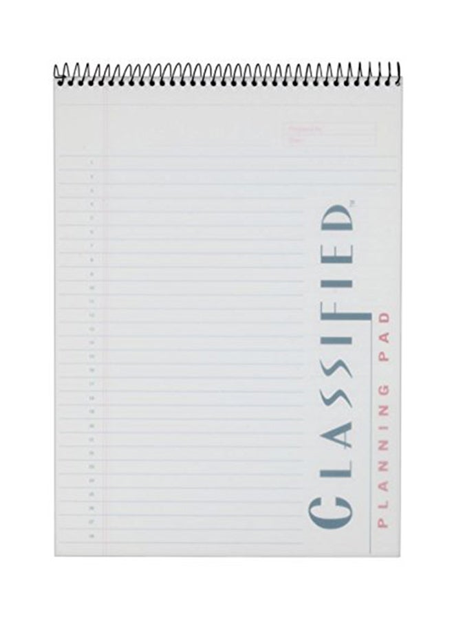TOPS - Docket Gold Project Planner, 8-1/2 - Image 1