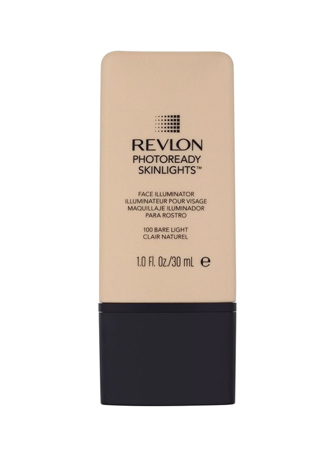 Revlon - Photoready Skinlights Bare Face Illuminator Beige - Image 1