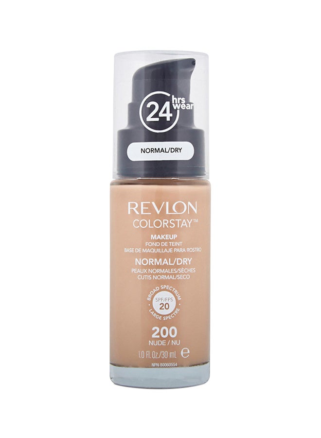 Revlon Colorstay Makeup Foundation SPF 20 Beige