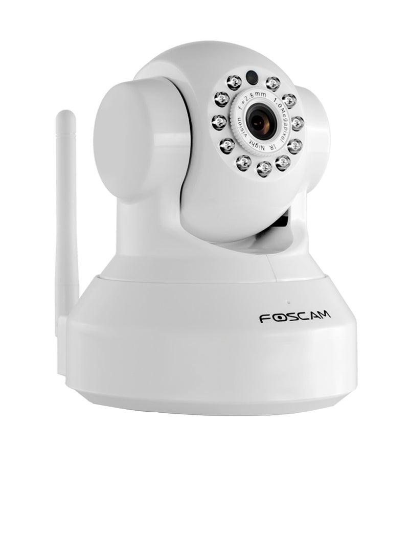 فوسكام كاميرا مراقبة آي بي تميل وتتحرك - Image 1