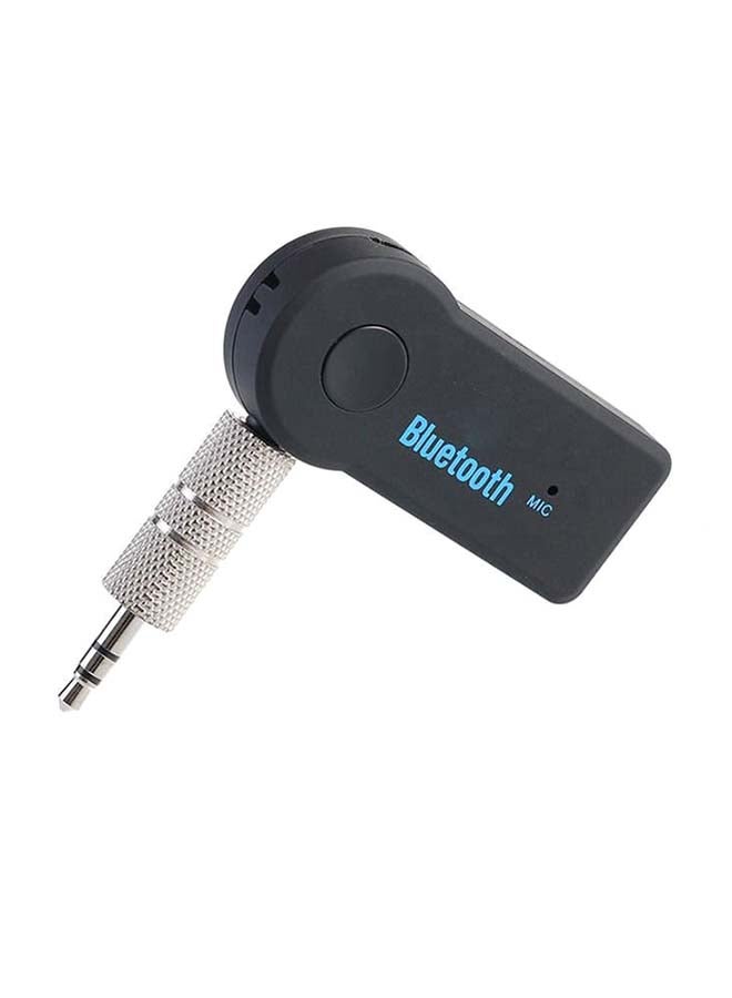 Music Receiver And Hands Free Bluetooth Black/White 