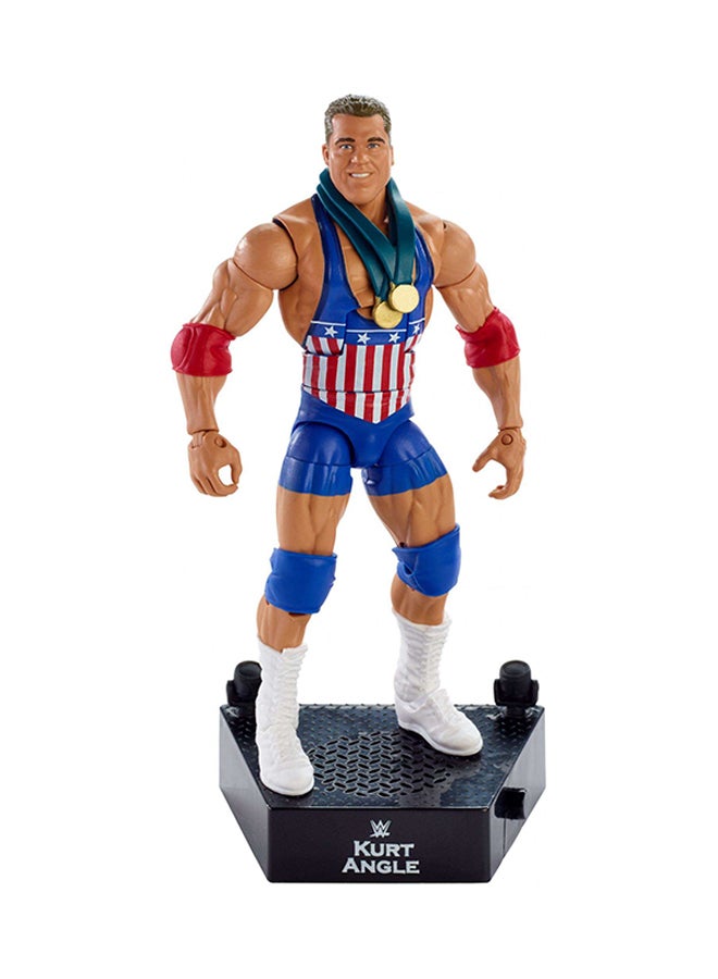 WWE Kurt Angle Action Figure