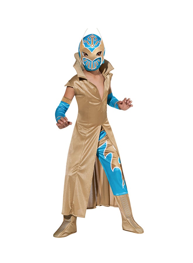 WWE Sin Cara Deluxe Costume Toy Set