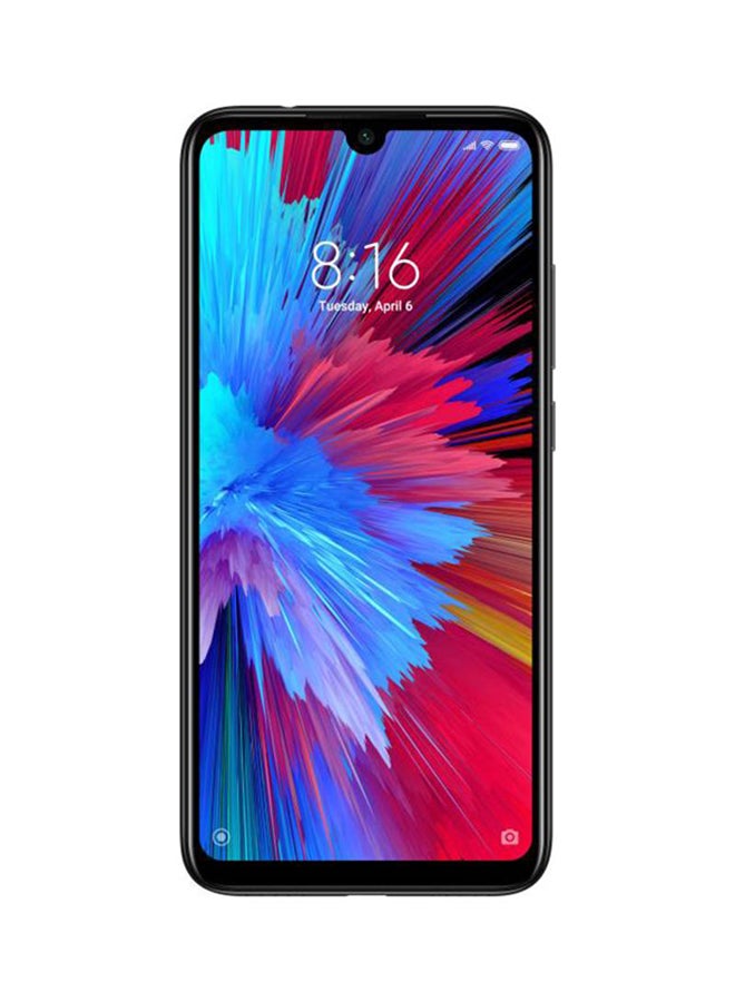 Xiaomi - Redmi 7 Dual SIM Eclipse Black 3GB RAM 64GB 4G LTE - Image 1