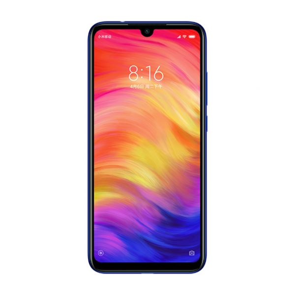 Xiaomi - Redmi 7 Dual SIM Comet Blue 3GB RAM 64GB 4G LTE - Image 1