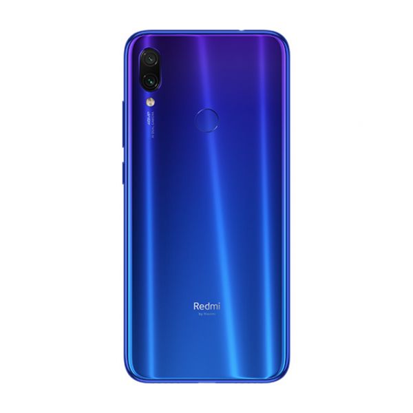 Xiaomi - Redmi 7 Dual SIM Comet Blue 3GB RAM 64GB 4G LTE - Image 1