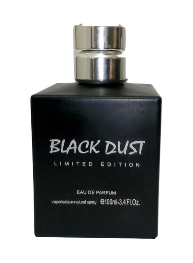 Black Dust Limited Edition EDP 100ml
