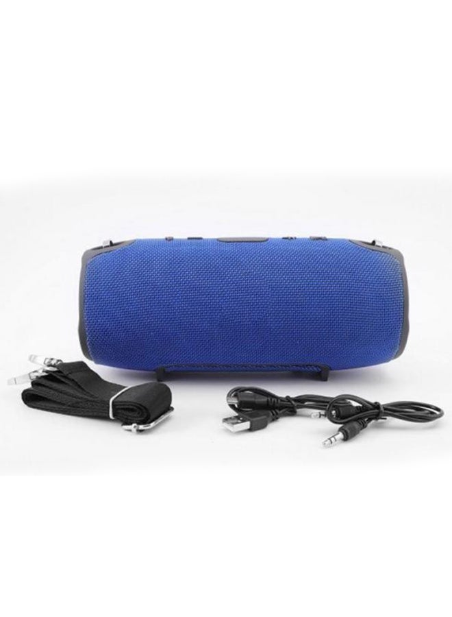 Xtreme Portable Wireless Blutooth Speaker Blue - Image 2