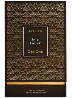 ATELIER DES ORS Iris Fauve EDP 100ml  - Image 2