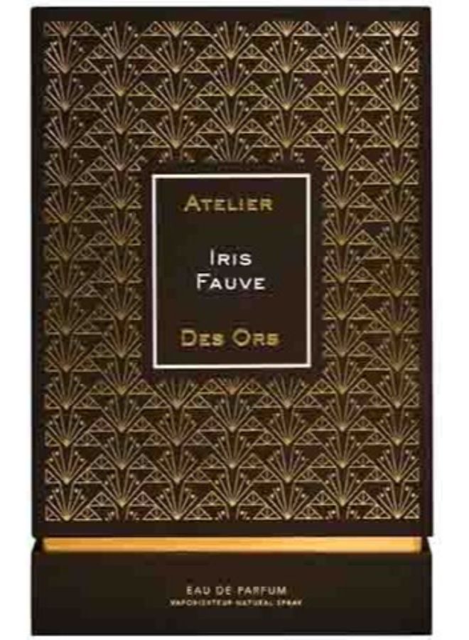 ATELIER DES ORS - Iris Fauve EDP 100ml - Image 1